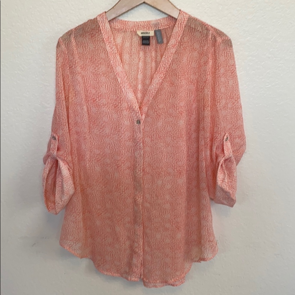 Maternity Blouse